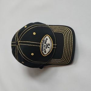 Steelers Ball Cap Mean Joe Greene